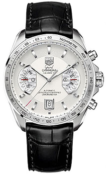 Часы TAG Heuer Grand Carrera CAV511B.FC6225